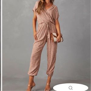 Picked jumpsuit from Vici